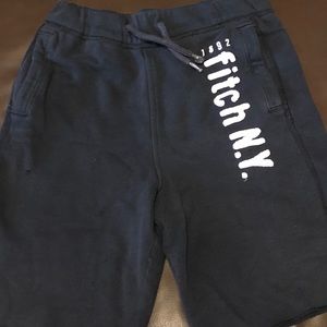 Boys Abercrombie kids shorts